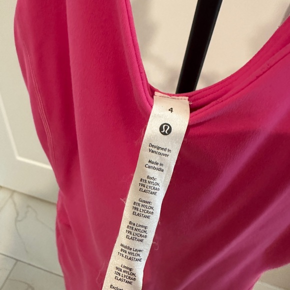 Lululemon Align Onesie - Picture 3 of 3